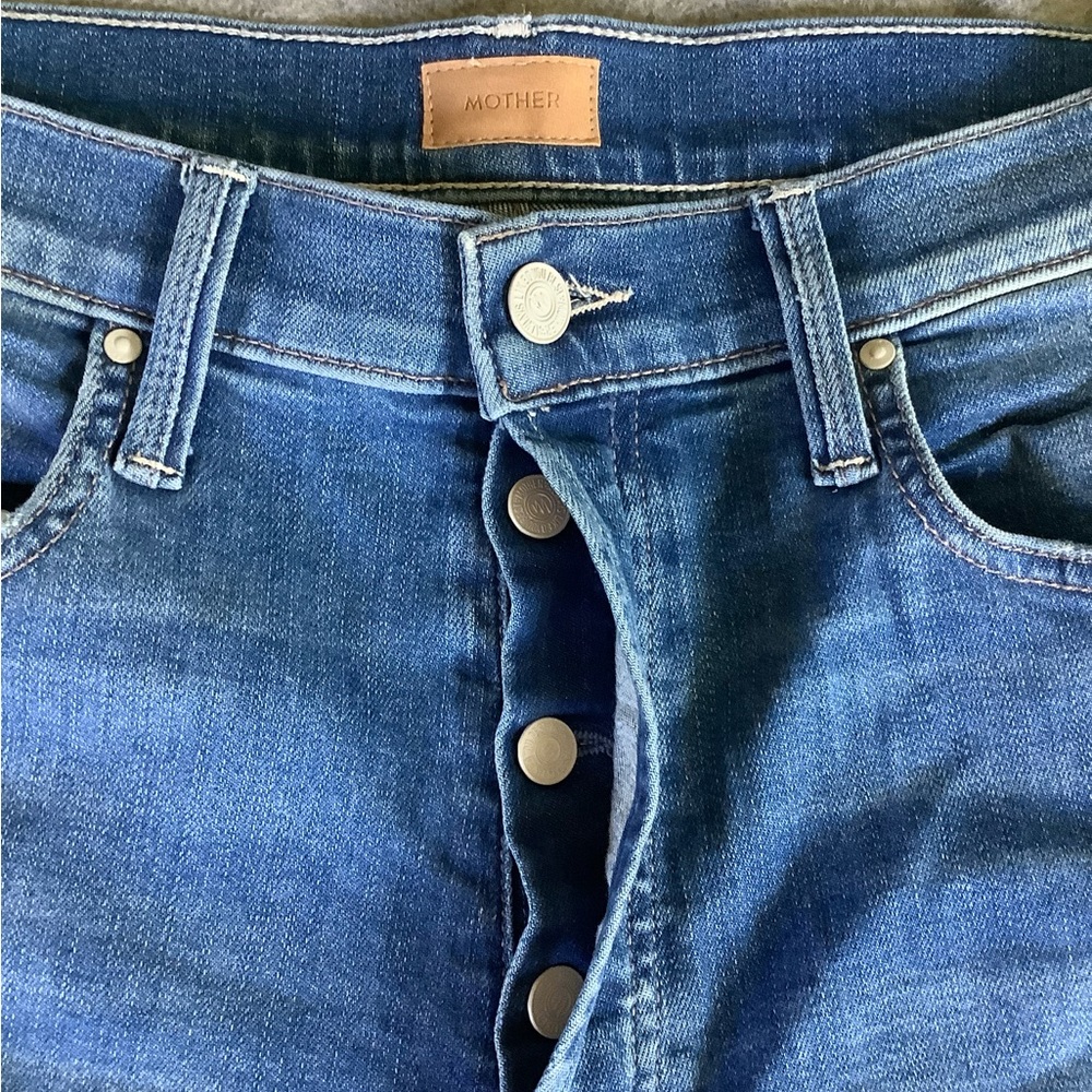 Mother Jeans